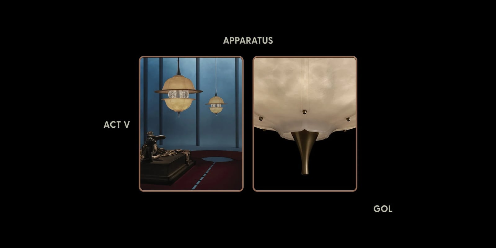 Apparatus Spent Five Years on a Fable, and Named It After Gabriel Hendifar's Mother