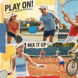 Hobbies That Combine Exercise, Competition, and Socializing