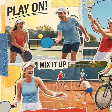 Hobbies That Combine Exercise, Competition, and Socializing