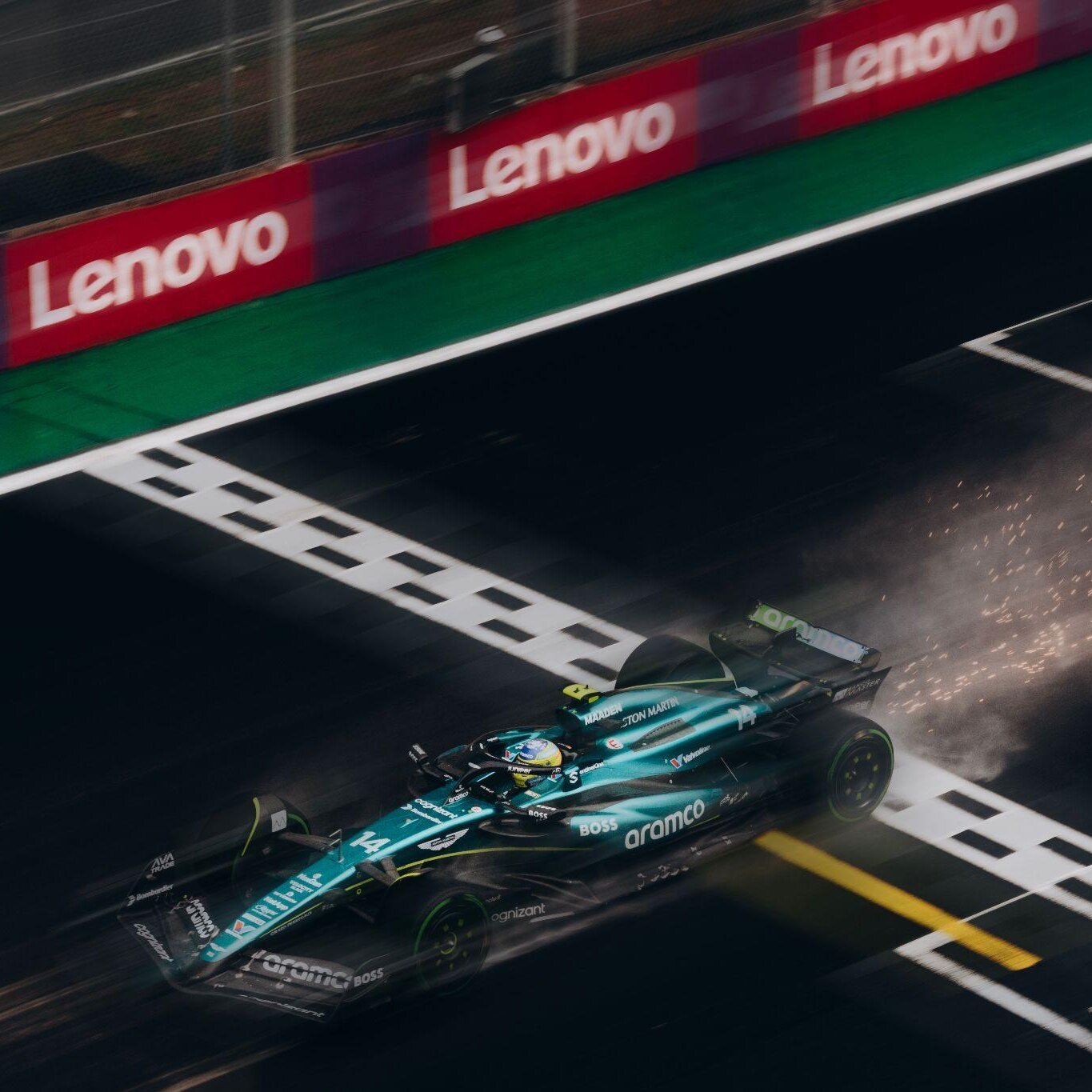 Canada’s Lance Stroll Ranked Against F1’s Most Attractive Drivers by AI