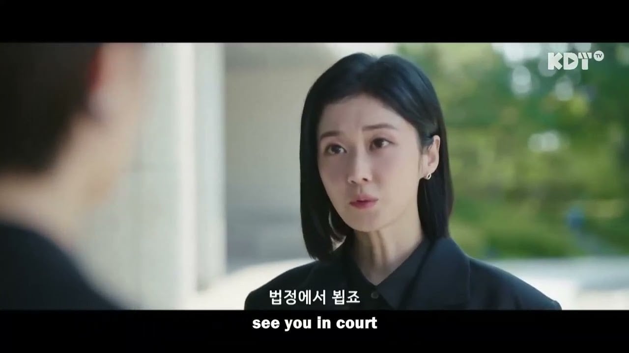 Good Partner Season 2 Has a Date, a New Rival Lawyer and a Netflix Catch