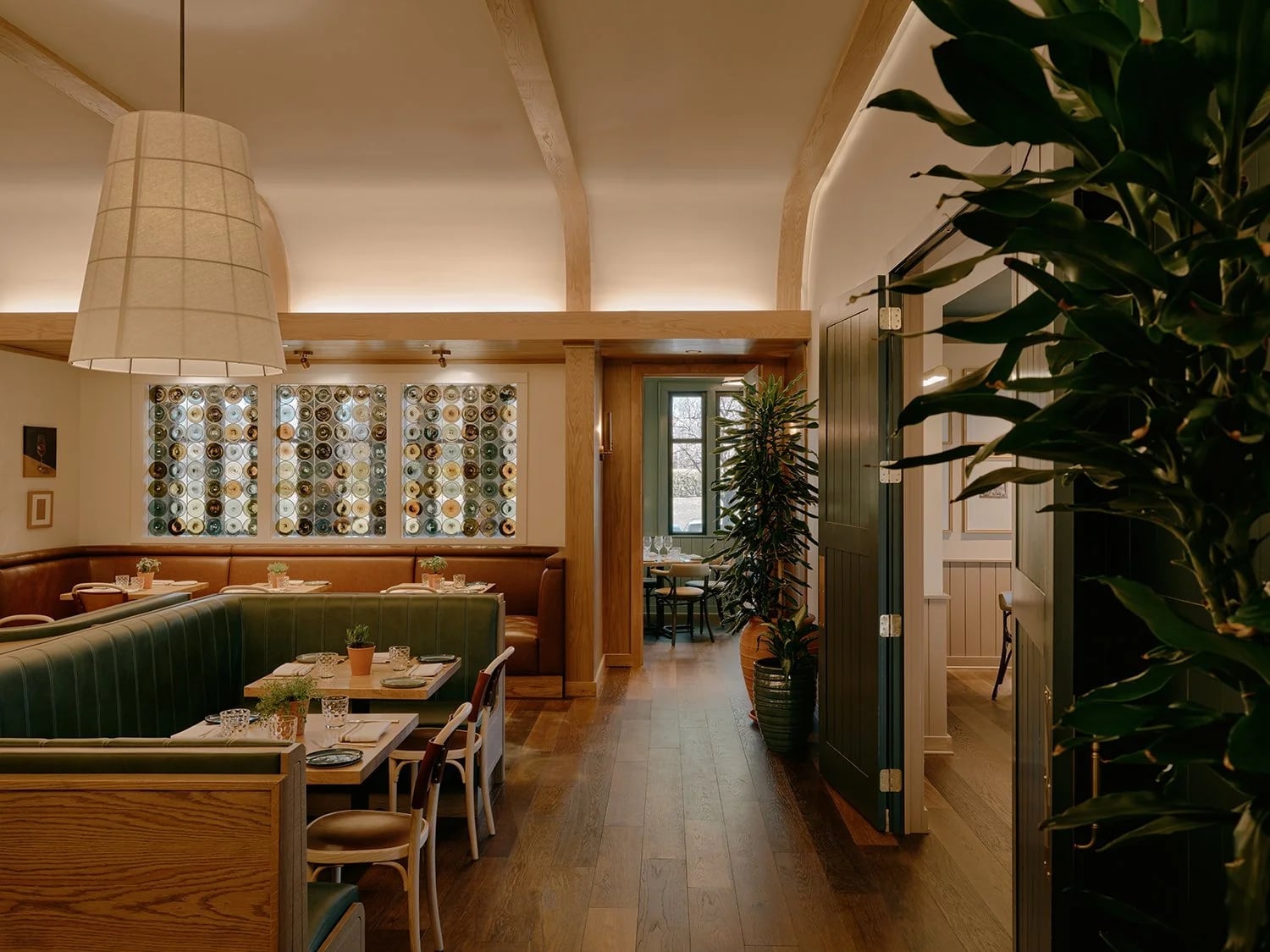 A Former Taco Joint Is Now Charlotte's Little Corner of Napa-Meets-Paris