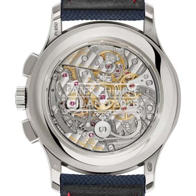 Patek Philippe Finally Puts a Perpetual Calendar Inside a Chronograph