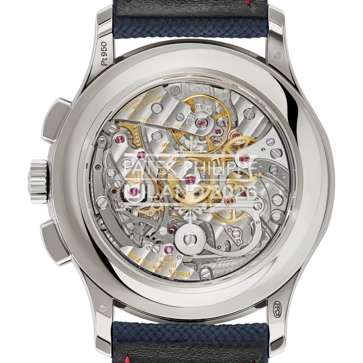 Patek Philippe Finally Puts a Perpetual Calendar Inside a Chronograph