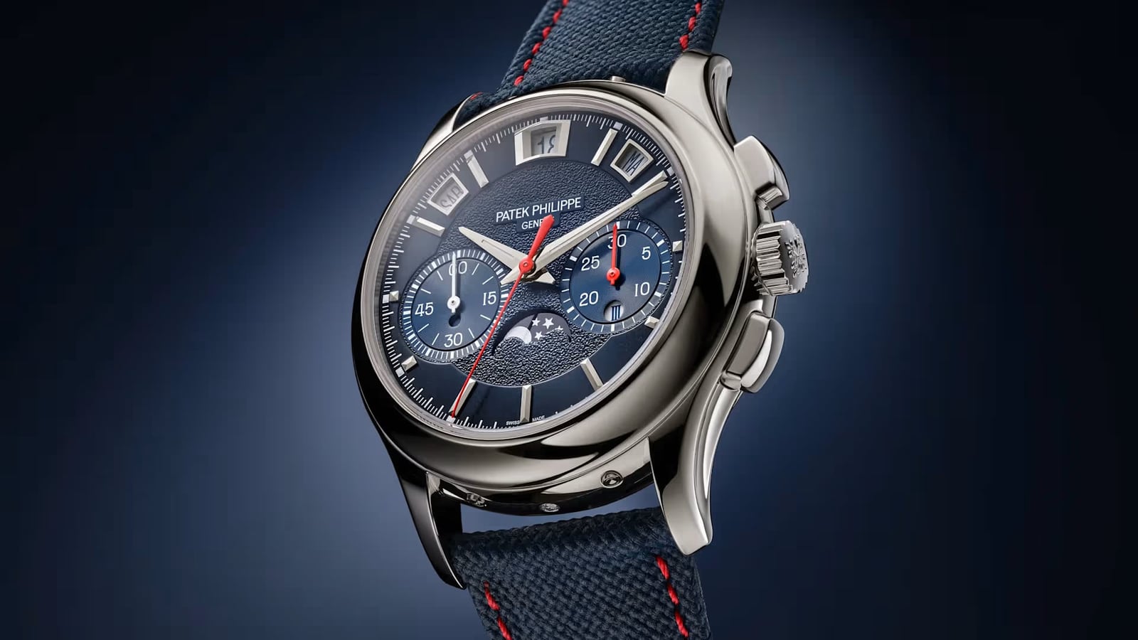 Patek Philippe Finally Puts a Perpetual Calendar Inside a Chronograph