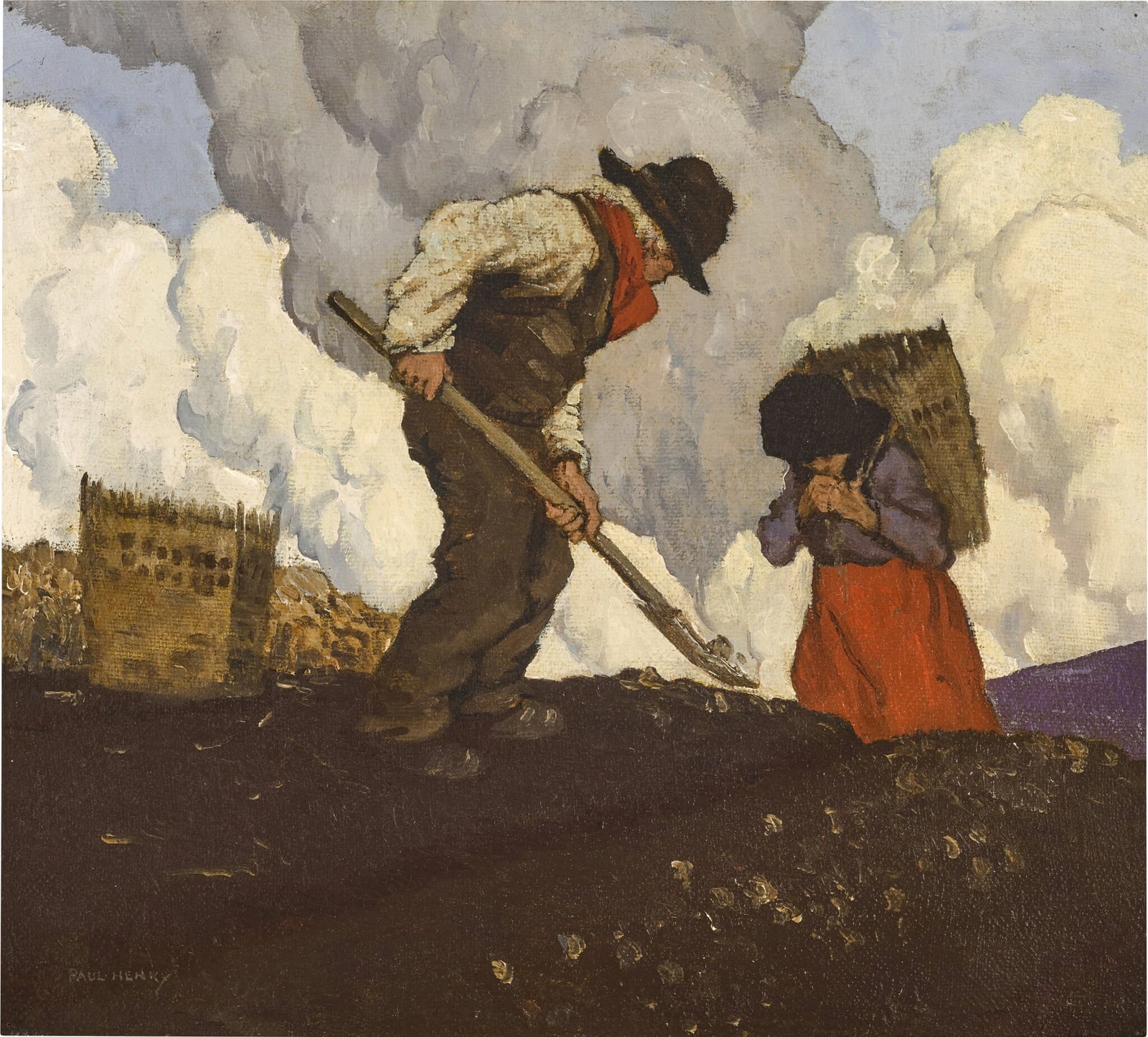 A Mayo Potato Field Just Made Paul Henry Nearly €1.05m