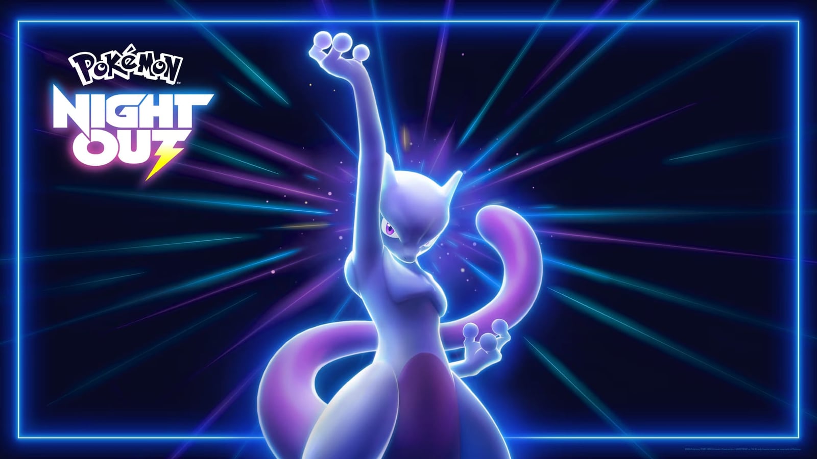 Pikachu Wore Glowing Glasses and Marshmello Played "Lavender Town"-Adjacent Chills