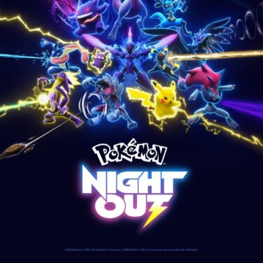 Pikachu Wore Glowing Glasses and Marshmello Played “Lavender Town”-Adjacent Chills